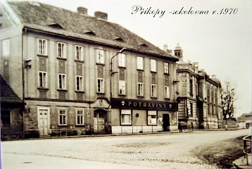 Klatovy Plzeňská, dříve Příkopy-3276