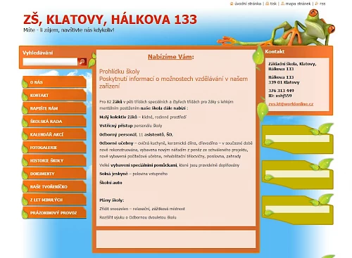 Klatovy Základní škola - Hálkova-2776